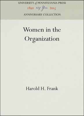 Women in the Organization