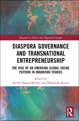 Diaspora Governance and Transnational Entrepreneurship