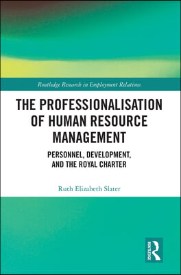 Professionalisation of Human Resource Management