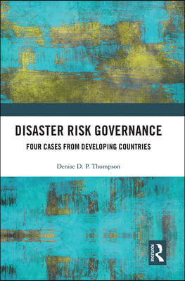 Disaster Risk Governance