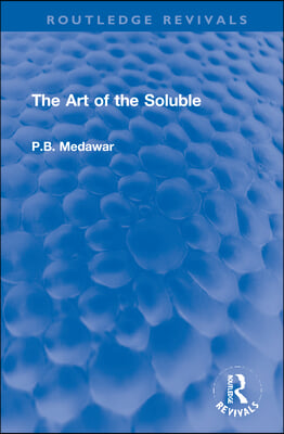 Art of the Soluble