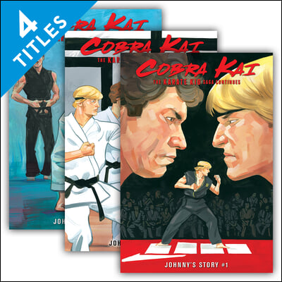 Cobra Kai (Set)