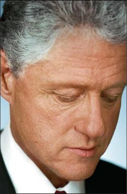 In Search of Bill Clinton