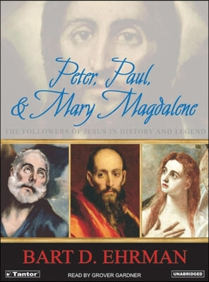 Peter, Paul, &amp; Mary Magdalene