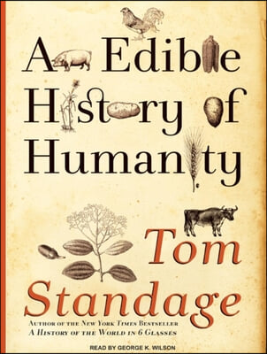 An Edible History of Humanity