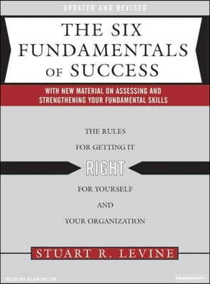 The Six Fundamentals of Success