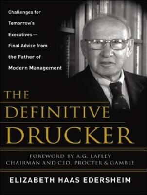 The Definitive Drucker