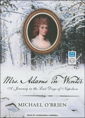 Mrs. Adams in Winter