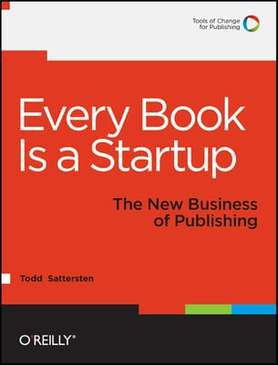 Every Book Is a Startup