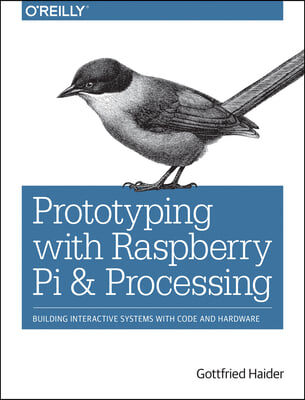 Prototyping With Raspberry Pi & Processing