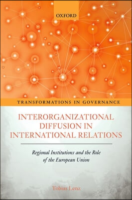 Interorganizational Diffusion in International Relations: Regional Institutions and the Role of the European Union