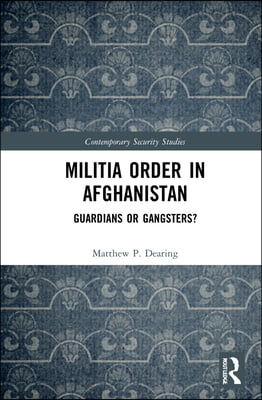 Militia Order in Afghanistan