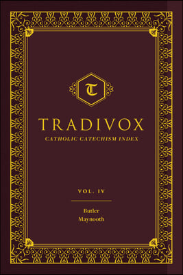 Tradivox Vol 4: Butler and Maynooth Volume 4