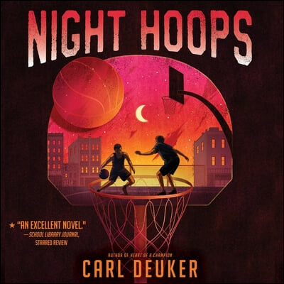 Night Hoops Lib/E