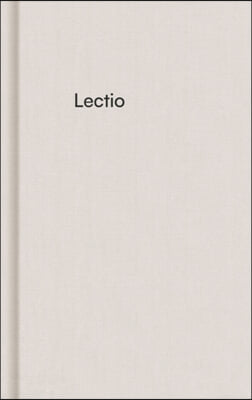 NIV Lectio Bible: A Simple, Ancient Way to Read the Library of Scripture, Cloth Over Board: The Practicing the Way Edition with an Introduction by Joh