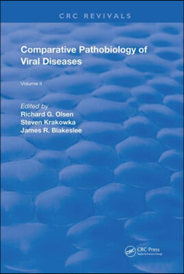 Comparitive Pathobiology of Viral Diseases