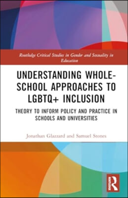 Understanding Whole-School Approaches to LGBTQ+ Inclusion