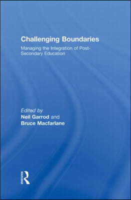 Challenging Boundaries