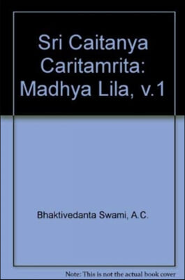 Sri Caitanya Caritamrita