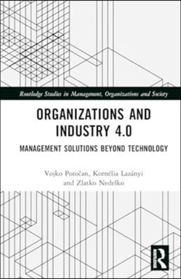 Organizations and Industry 4.0