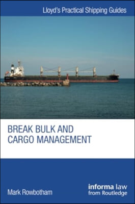 Break Bulk and Cargo Management