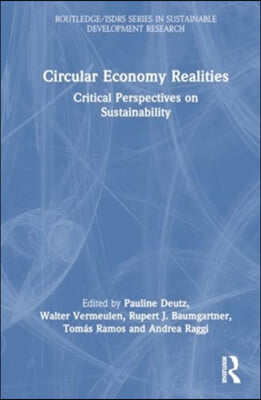 Circular Economy Realities