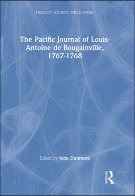 Pacific Journal of Louis-Antoine de Bougainville, 1767-1768