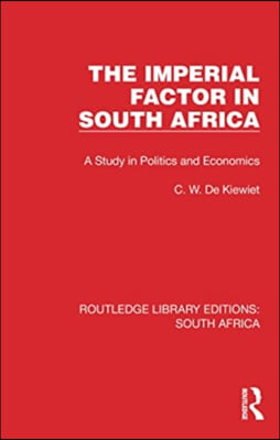 Imperial Factor in South Africa
