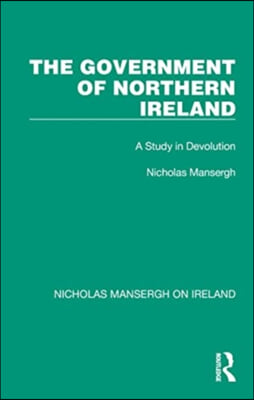 Government of Northern Ireland