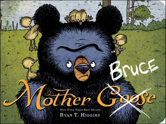 Mother Bruce (Board Book)