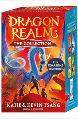 Dragon Realm Box Set