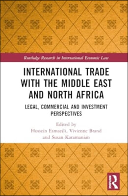 International Trade with the Middle East and North Africa