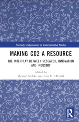 Making CO₂ a Resource