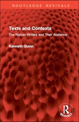 Texts and Contexts