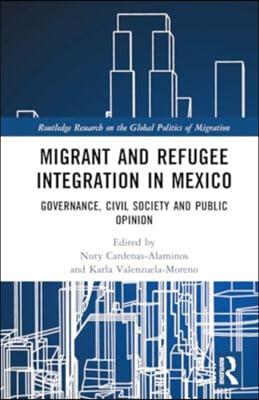 Migrant and Refugee Integration in Mexico