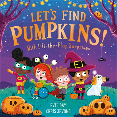 Let's Find Pumpkins