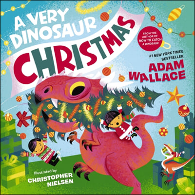 A Very Dinosaur Christmas