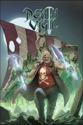 Death Vigil Vol. 1 (New Edition)