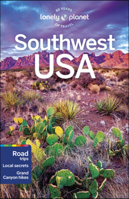 Lonely Planet Southwest USA