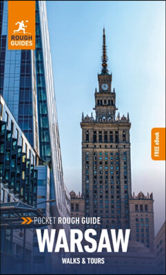 Rough Guides Walks and Tours Warsaw: Top 14 Itineraries for Your Trip: Travel Guide with eBook