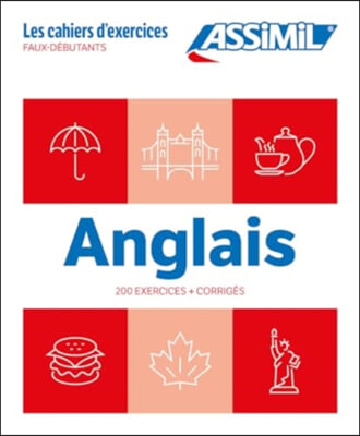 English Beginners Workbook for French Speakers