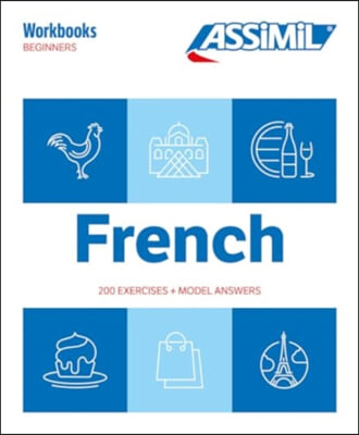 Exercise Workbook for French Beginners