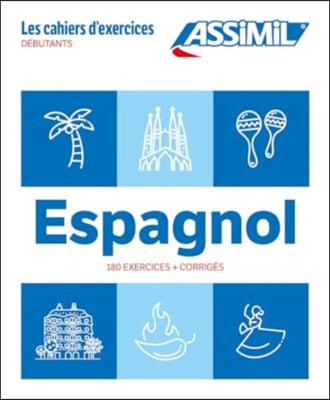 Beginner Spanish Excercises for French Speakers