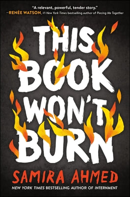 This Book Won&#39;t Burn