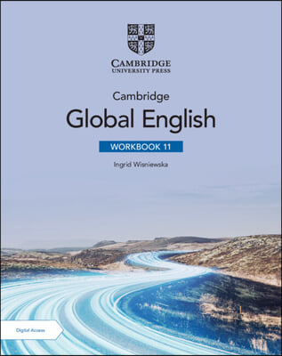 Cambridge Global English Workbook 11 with Digital Access (2 Years)