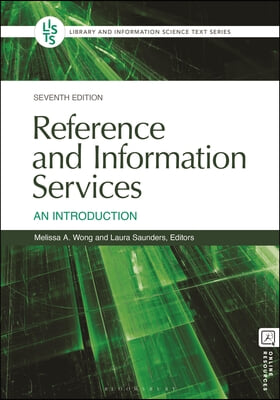 Reference and Information Services: An Introduction