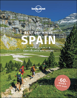 Lonely Planet Best Day Hikes Spain
