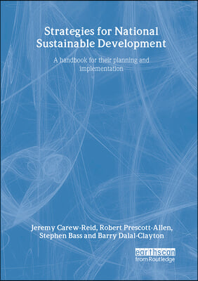 Strategies for National Sustainable Development