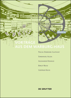 Vortrage Aus Dem Warburg-Haus