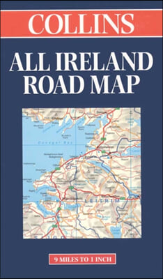 Road Map All Ireland